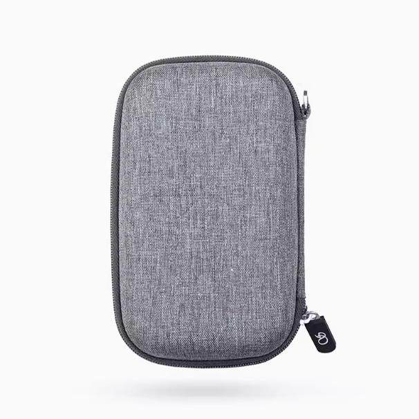 山灵C3布艺耳机播放器收纳盒抗震防压包,3C数码配件,耳机保护套,淘宝优惠券,粉丝福利购,淘宝优惠卷