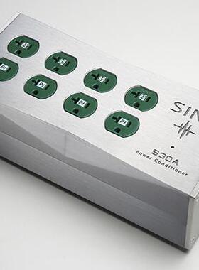 SINE正弦S30A S30APT 平行式電源处理器滤波器发烧插排-196度冷冻