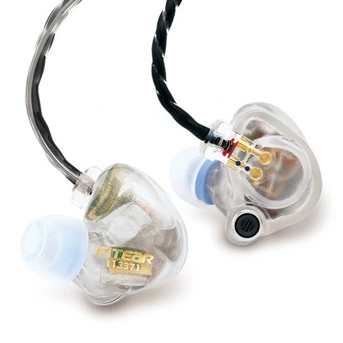 【广州禾信】FItEar Lilior Universal 10单元入耳式耳机