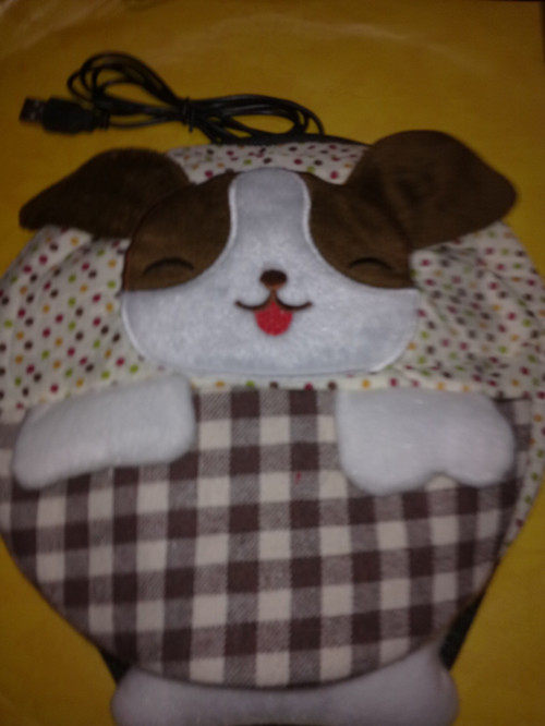Coussin chauffant USB dessin animé - Ref 425692 Image 5