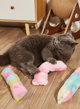 猫咬咬乐猫薄荷玩具耐啃咬玩具