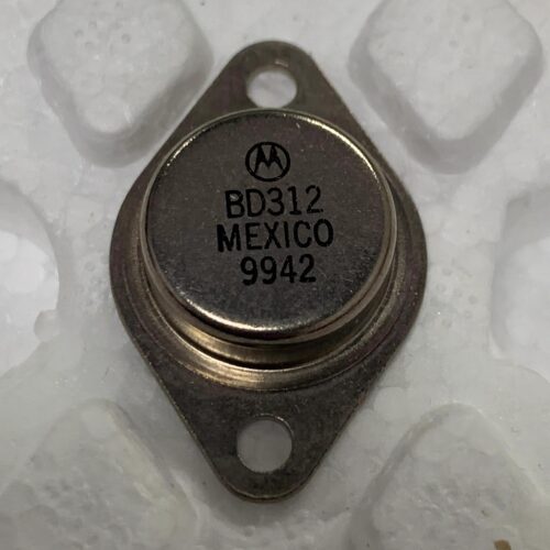 BD312  拆机 翻新 三极管 金封铁帽TO-3封装 拍前联系