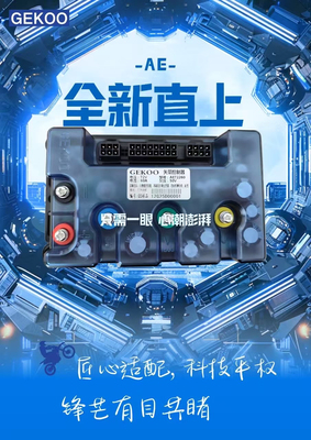 极核25款AE4MY 25AE5 EZ3i AE2 EZ4电摩电自智科控制器