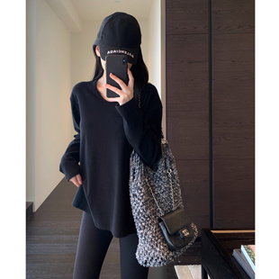 T恤女春夏新款 可穿三季 显瘦长袖 ～高品质面料柔软打底衫 AMR