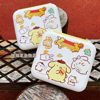 Sanrio, ланч-бокс, детская японская система хранения