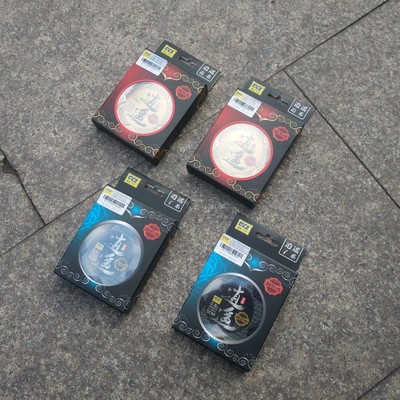 迪佳逍遥斑点线50米主线子线