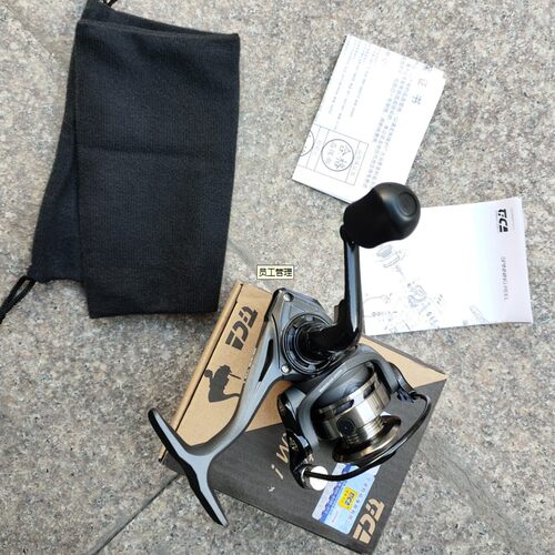 迪佳ct800迷你超小型斜线钓鱼轮