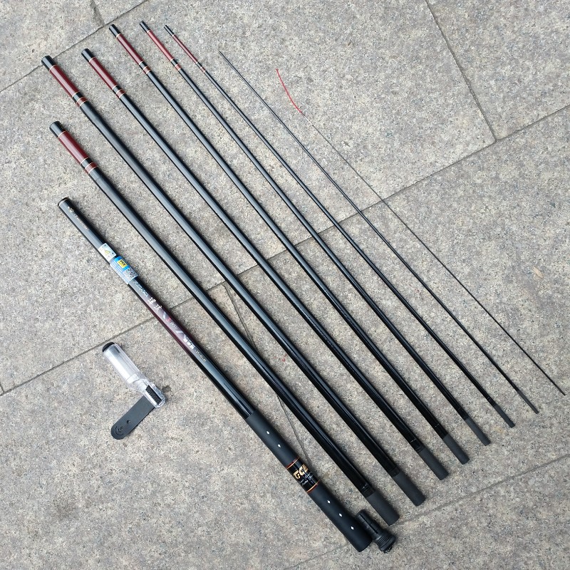迪佳溪流三定位秋枫轻量版配节