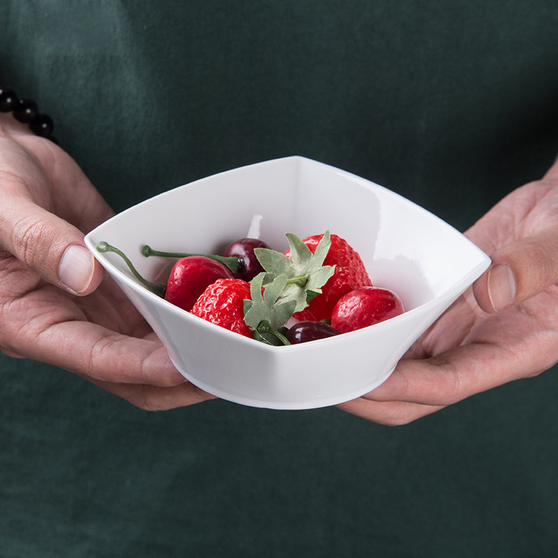 9.9包邮10个 酒店大排档家用白色陶瓷小菜碟味碟蘸料碟子醋碟料碟,餐饮具,碟,淘宝优惠券,粉丝福利购,淘宝优惠卷