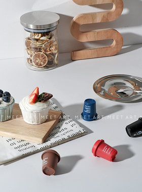 样板房厨房仿真蛋糕面包