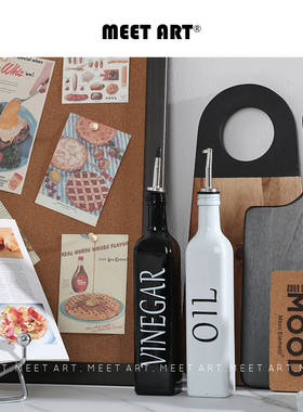 样板房厨房摆件砧板饰品