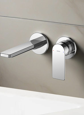 TOTO暗装面盆龙头TLG13308C/TLG13307C/TLN103G0C/#PFG/#BN/#PRG/