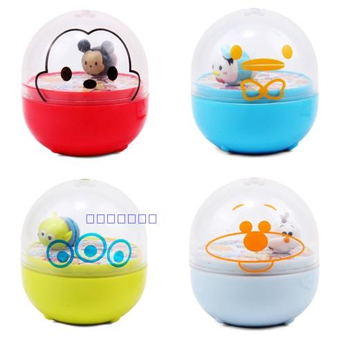 日本tomy多美卡迪士尼上链公仔