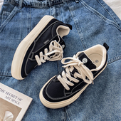 子潮鞋 百搭夏季 ins网红爆款 男鞋 帆布鞋 男生低帮韩版 透气港风鞋 男