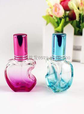 12ML 空瓶玻璃瓶 分装香水瓶 便携式喷雾瓶小瓶子化妆/美容工具