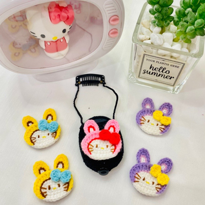 小兔款一体机耳蜗套 2个包邮奥地利 RONDO1 RONDO2 RONDO3