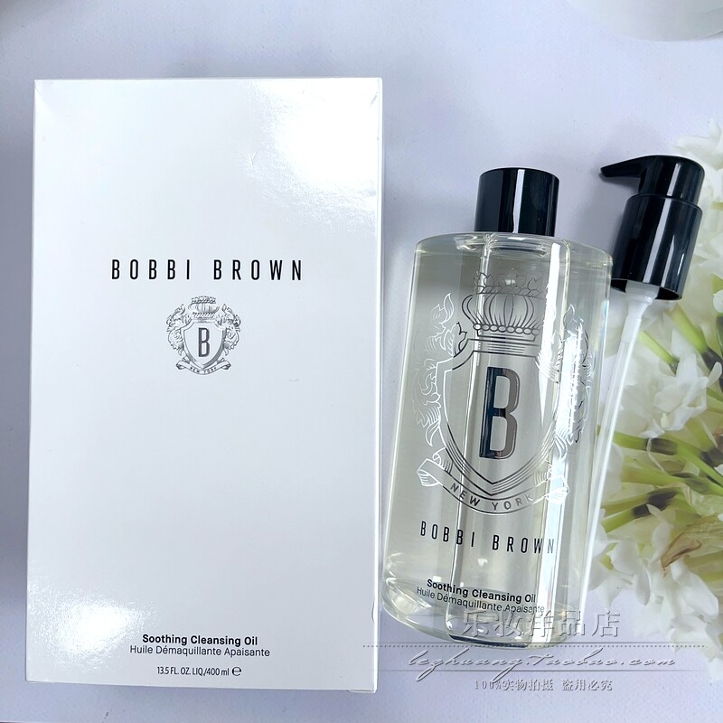 乐妆洋品店  芭比 清润舒盈水感洁肤油卸妆油新
