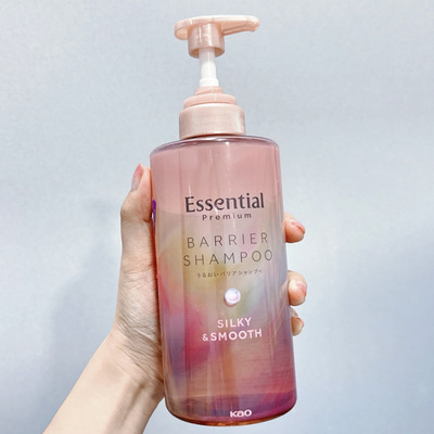 保税仓 日本花王睡醒不乱洗发水护发素滋润清爽保湿瓶装替换装