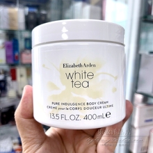 乐妆洋品店 伊丽莎白雅顿Arden白茶野玫瑰身体霜400ml滋润好闻