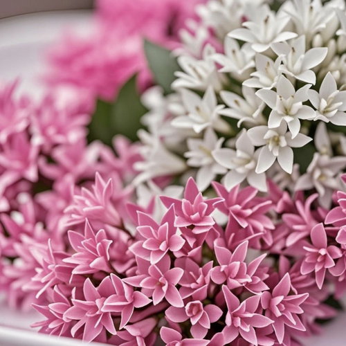 繁星花五星花小苗阳台四季开花