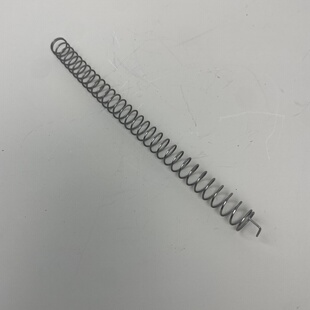 韩国现代挂烫机原装配件挂在喷头上的弹簧防止管子折湾HY-1518