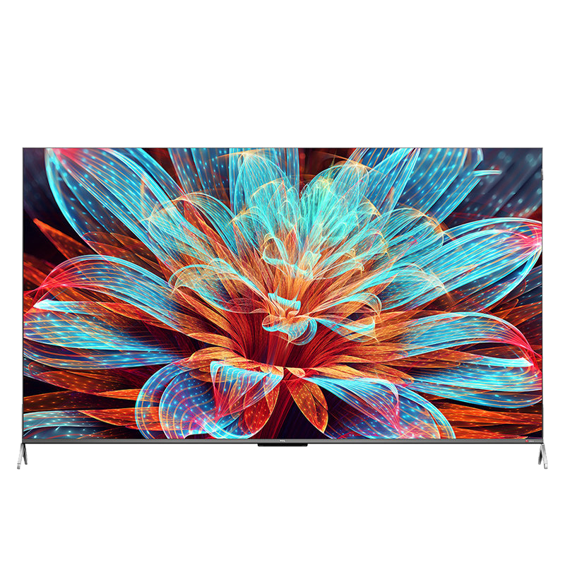 tcl 65c12e 75c12e 85c12e mini led 量子点全场景ai超薄平板电视