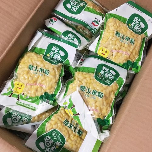 黄羊河粒代餐榨玉米汁煮粥炒菜