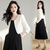 现货2024年春季 无袖 长裙