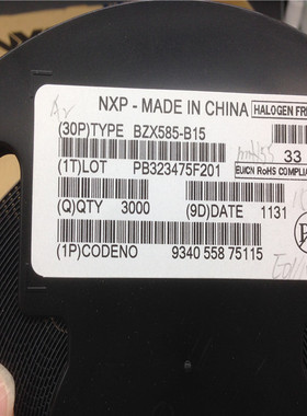 全新 MMBV809LT1G SI1024XT1GE3 ESD12VAP