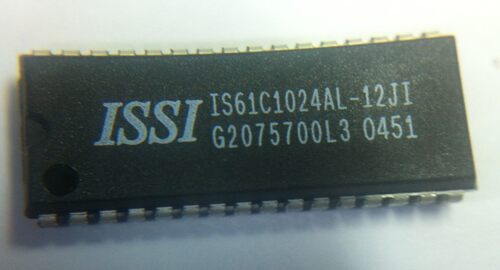 IS61C1024AL12JI    封装TSOP54    原装现货