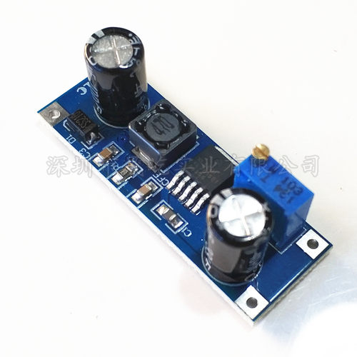 XL7015 DC-DC 直流转换器 降压模块 5V-80V宽电压输入 优于7005A