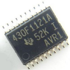MSP430F1121AIPW 430F1121A 全新原装可直拍 微控制器TSSOP20封装