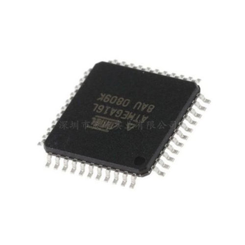 原装正品  贴片 ATMEGA16L-8AU 芯片 8位16K闪存微控器 TQFP-44
