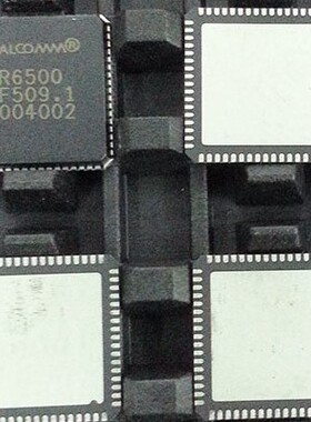 全新进口原装 RTR6500 QFN QUALCOMM高通CPU 实图现货 欢迎咨询