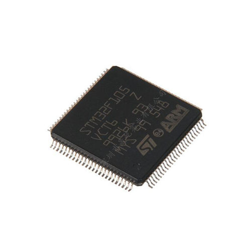 STM32F105VCT6 LQFP100 ST单片机IC芯片 意法半导体MCU 集成电路