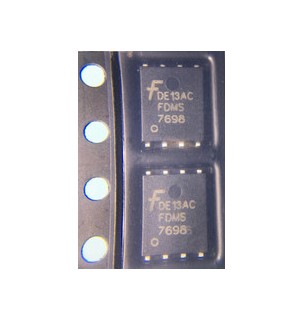 全新原装热卖现货 MOS场效应管IC FDMS7698 封装:QFN