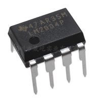 LM2904 LM2904N LM2904P 直插 DIP-8 双路通用运算放大器 全新