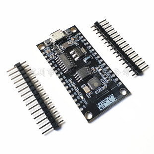 wemos新款 NODEMCU完全兼容老款 ESP8266 32M物联网模块 CH340G