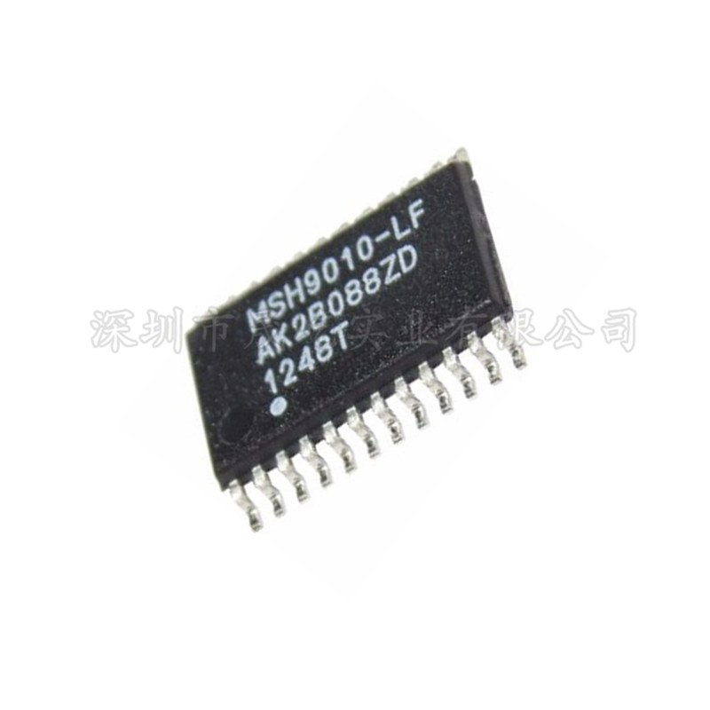 MSH9010-LF 液晶电视伴音功放 TSSOP24封装 原装现货 MSH9010