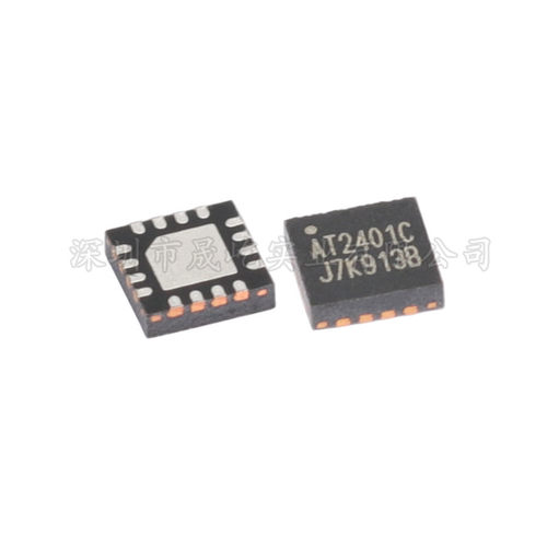 国产AT2401C PIN对PIN替代RFX2401C 放大器 中科微现货