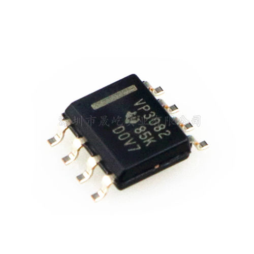 全新现货 贴片 SN65HVD3082EDR 芯片 收发器 RS-485 SOP-8