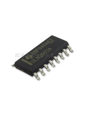 全新原装贴片 ULN2003ADR  SOP-16芯片 晶体管阵列 NPN窄体3.9mm