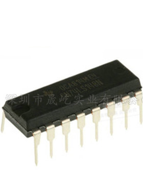 直插 SN74LS148N DIP-16 HD74LS148 74LS148 编码器 集成块IC芯片