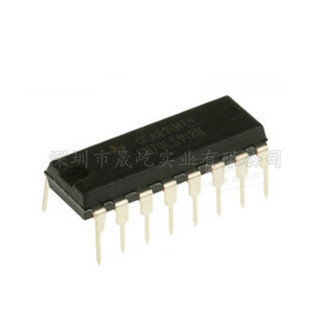 直插 SN74LS148N DIP-16 HD74LS148 74LS148 编码器 集成块IC芯片