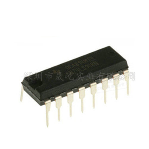 直插 SN74LS148N DIP-16 HD74LS148 74LS148 编码器 集成块IC芯片
