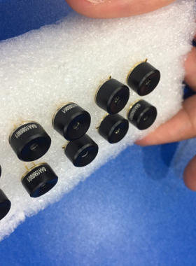 MLX90640ESF-BAA/BAB红外探头 温度传感器 红外阵列32*24 热成像