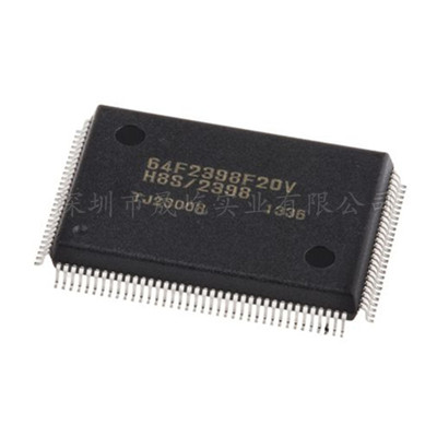 原装HD64F2398F20 HD64F2398F20V公司现货 进口质量保证