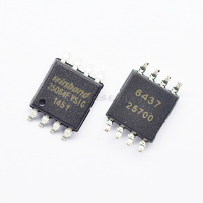 W25Q64FVSSIG W25Q64FVSIG 贴片SOP8 存储IC W25Q64 全新原装
