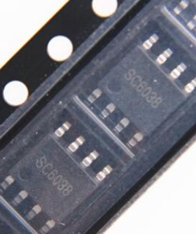 SC6038 双节锂电充电芯片 原装正品贴片 可直拍 SOP-8封装