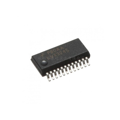 全新原装 LVX3245 74LVX3245MTCX 逻辑变换器 TSSOP24 4.40mm